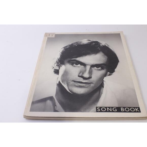 James Taylor, Songbook, 1977, Country Road Music, Paperback, Vintage, - Picture 1 of 5